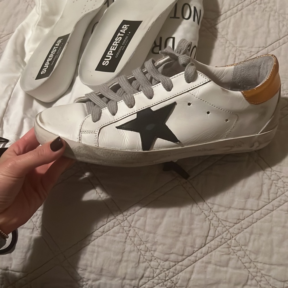 Golden Goose Superstar size 38 - Picture 4 of 5